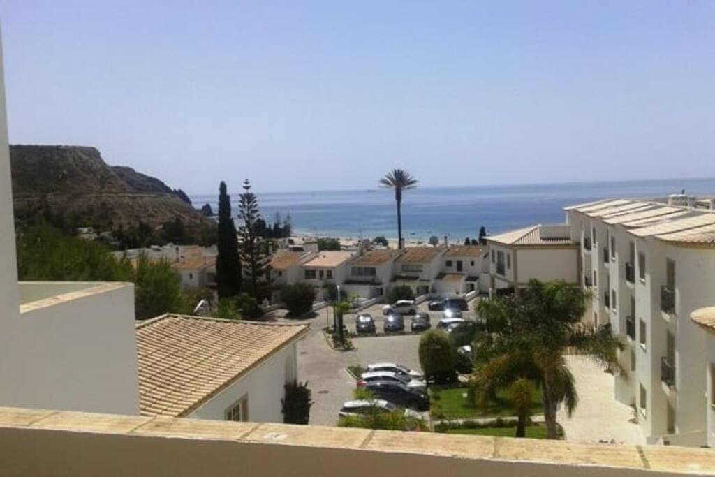 The view