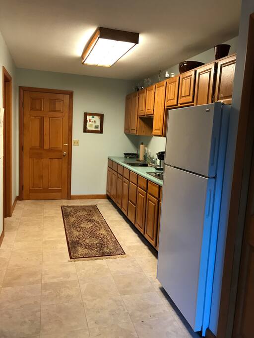 Efficiency Kitchen