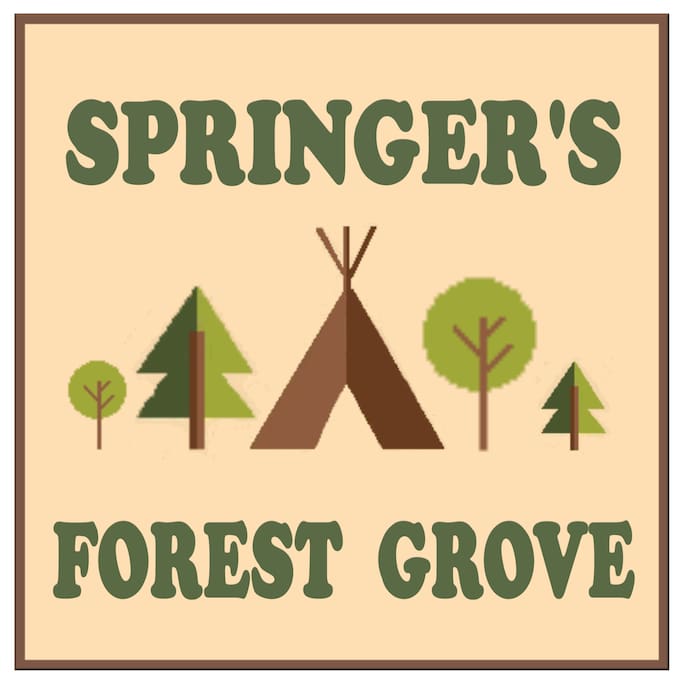 Welcome to Springer's Forest Grove. We hope you enjoy everything the Olympic Peninsula has to offer.