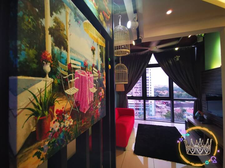 Luxury Duplex Loft Fantastic Two Floor Luxury Condo