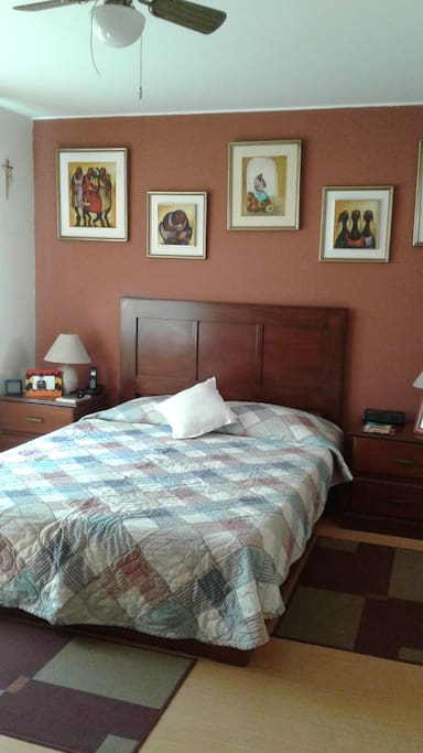 Dormitorio Principal