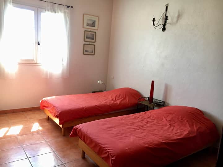Camera 4 (primo piano)