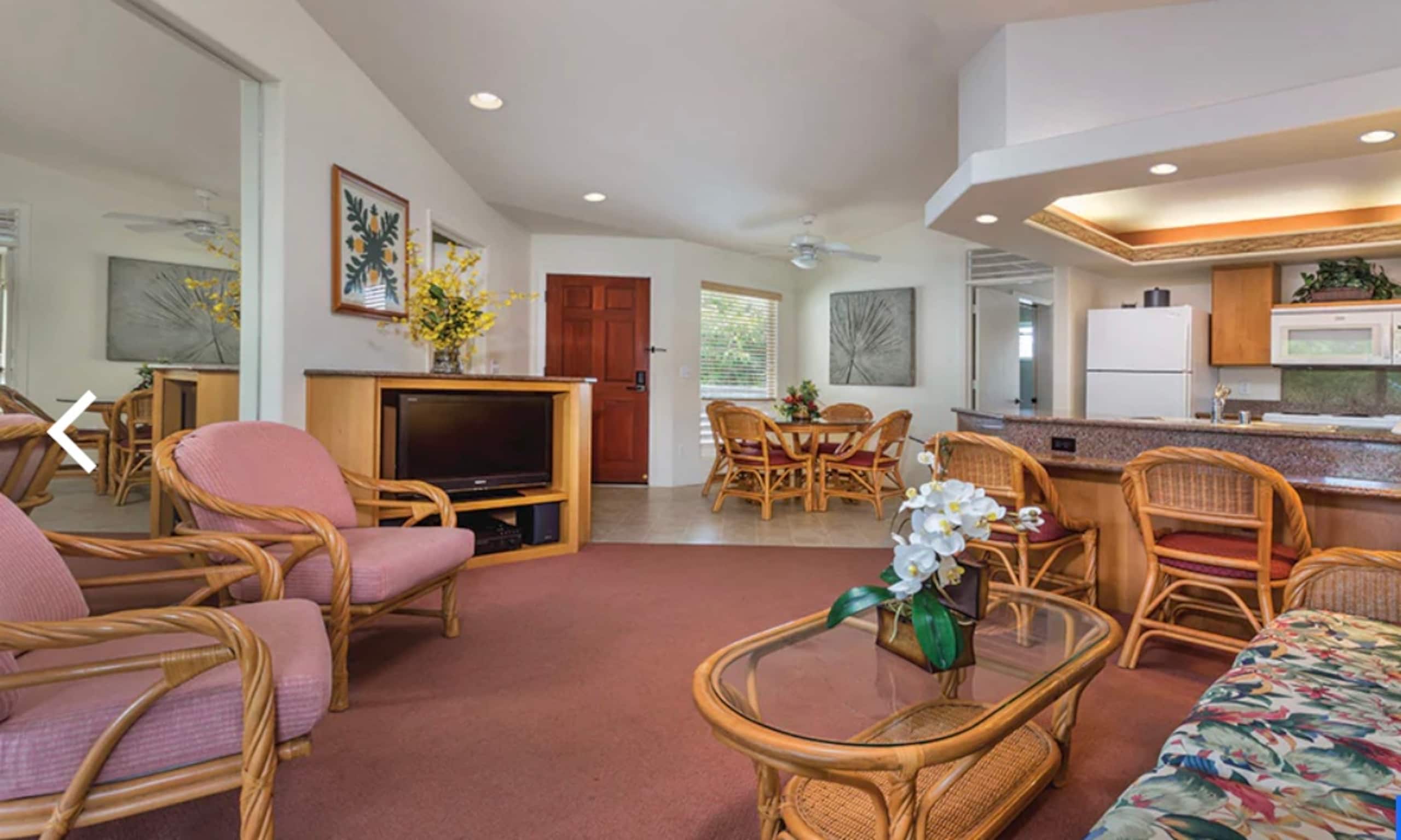 Condo in Princeville · ★4.86 · 2 bedrooms · 3 beds · 2 private baths - Image 3