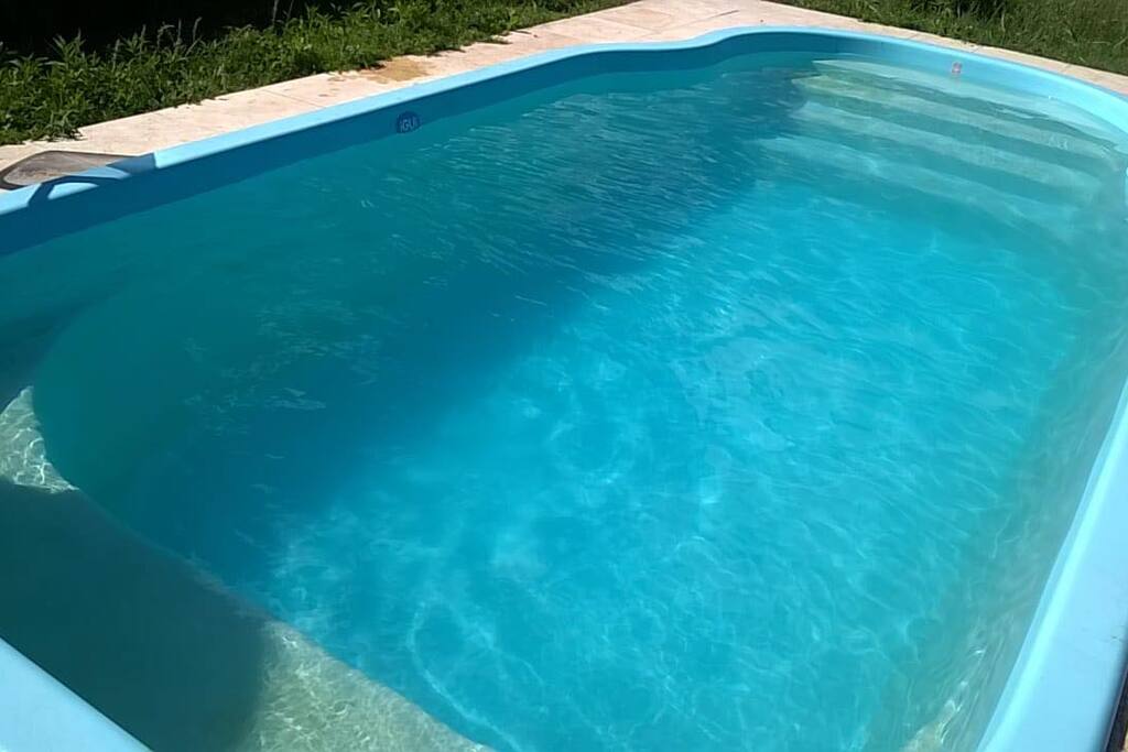 Piscina de día