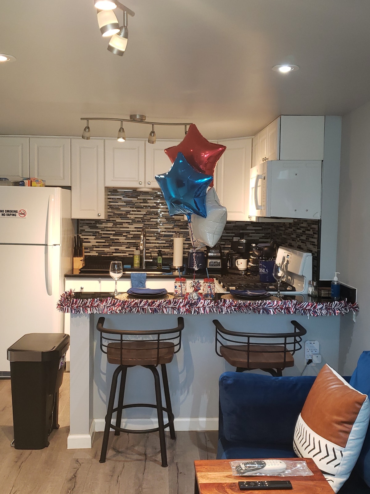 Nchanted Luxury Unit