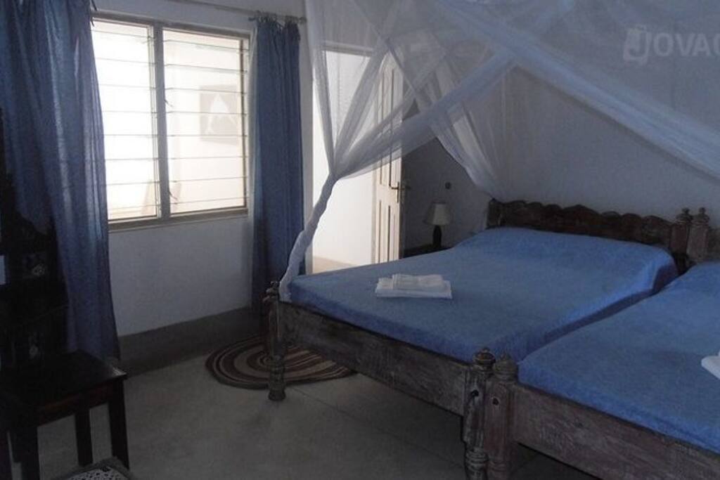 chambre double