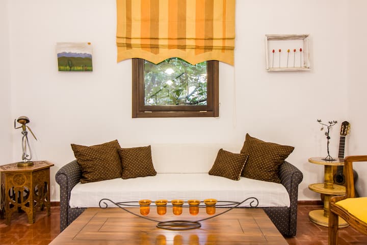 Malaxiana Family House - Chania