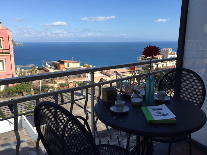Rental unit in Taormina · ★4.42 · 1 bedroom · 1 bed · 1 bath