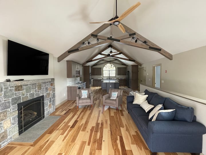 غرفة المعيشة