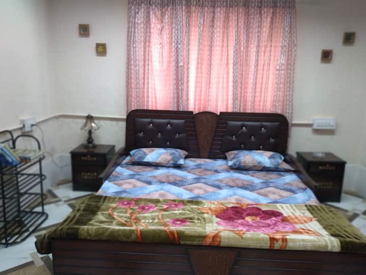 Спална соба 2 со клима уред 