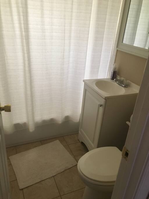 Full bathroom