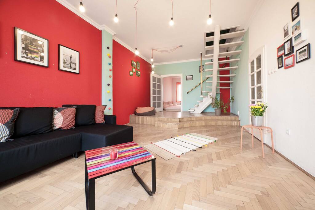 living room