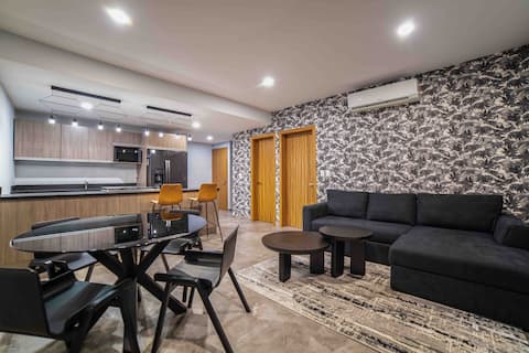 Beautiful NEW apartment with Alberca