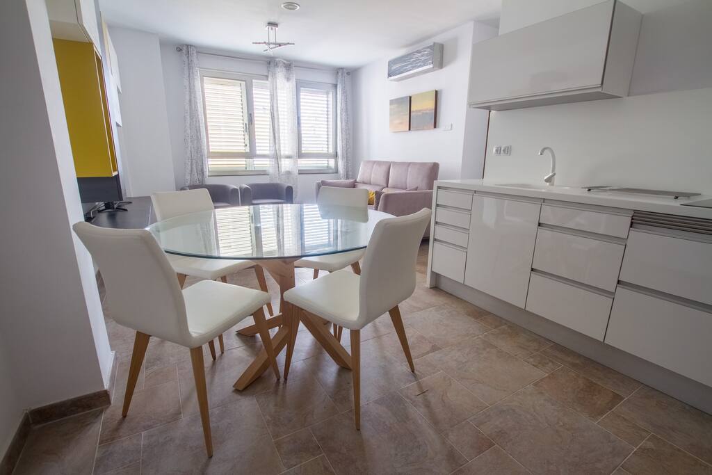 Livingroom - Dinning-room