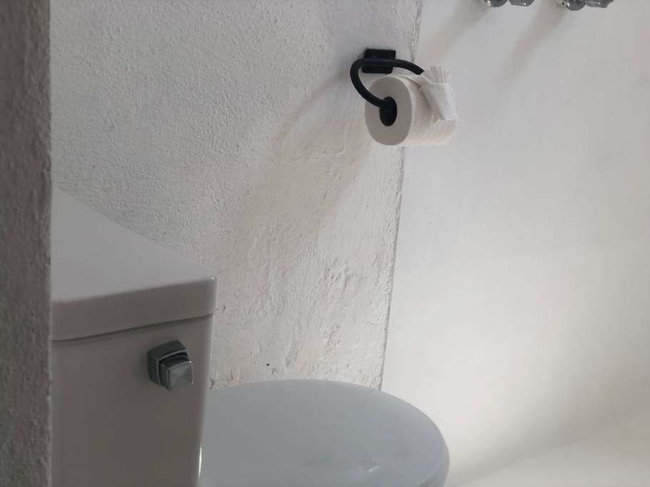 Private bathroom