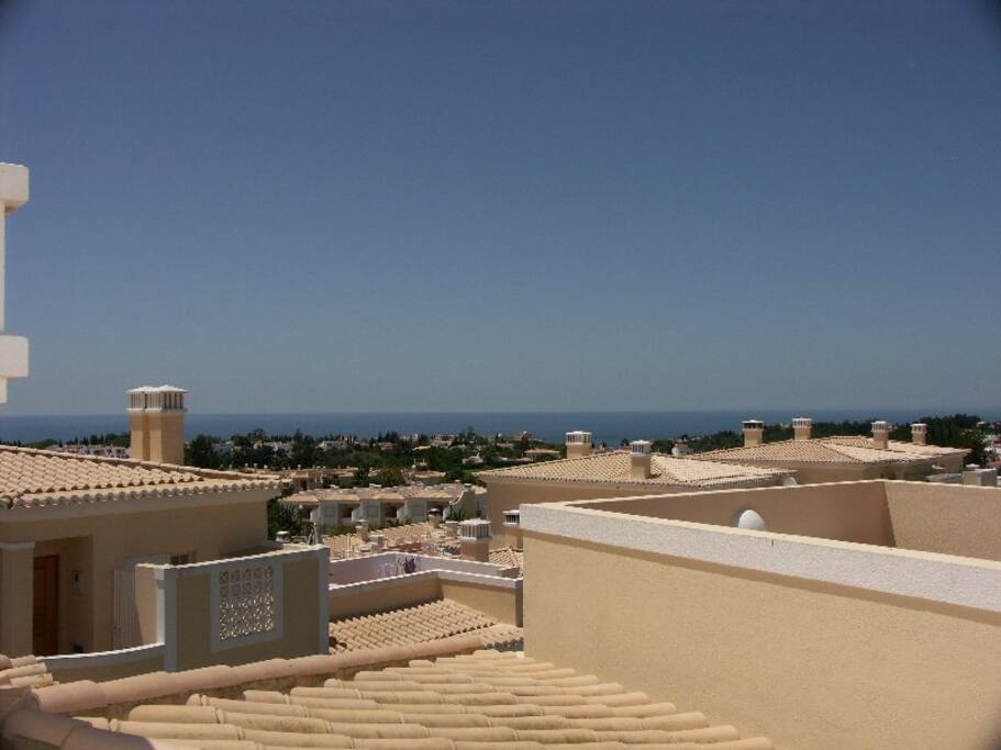 Terrace view