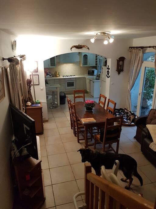 salle à manger