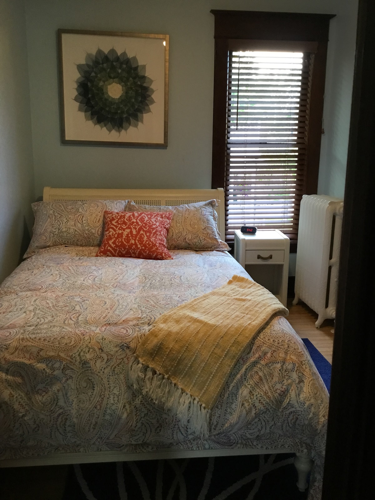 1 ห้องนอน - ชั้นหลักเต็มรูปแบบ