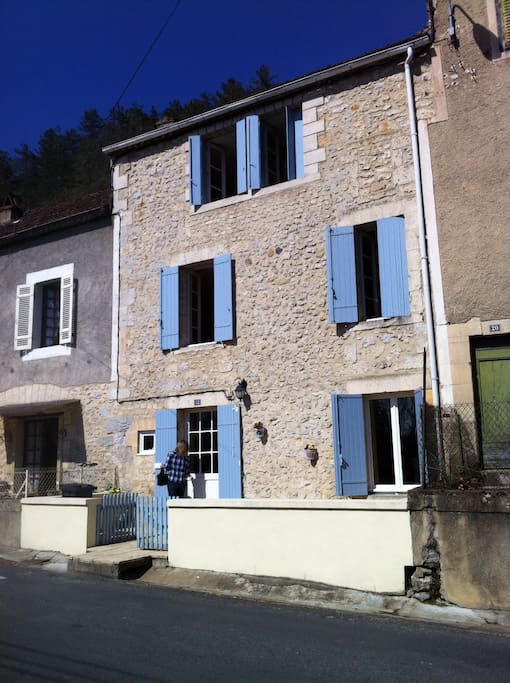 Maison de Cingle