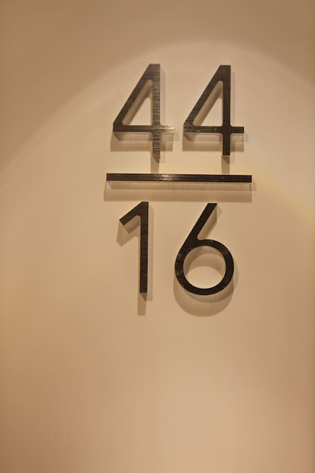 Condo situé au 44e étage