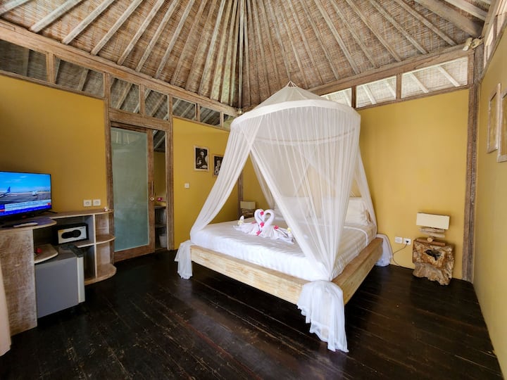 Villa Ottalia On Gili Trawangan 2 - Gili Islands
