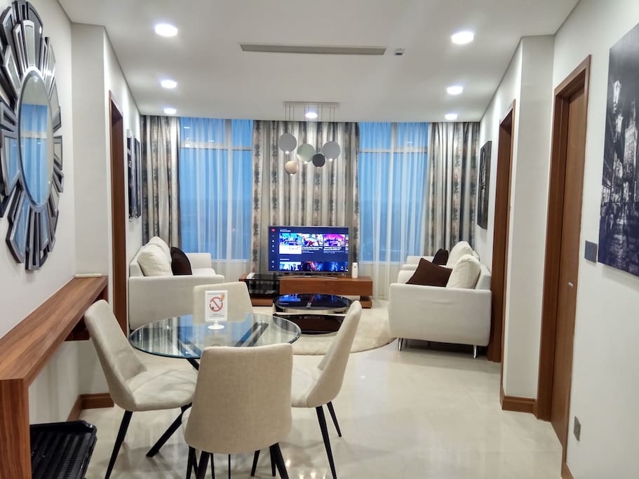Entire Apartment