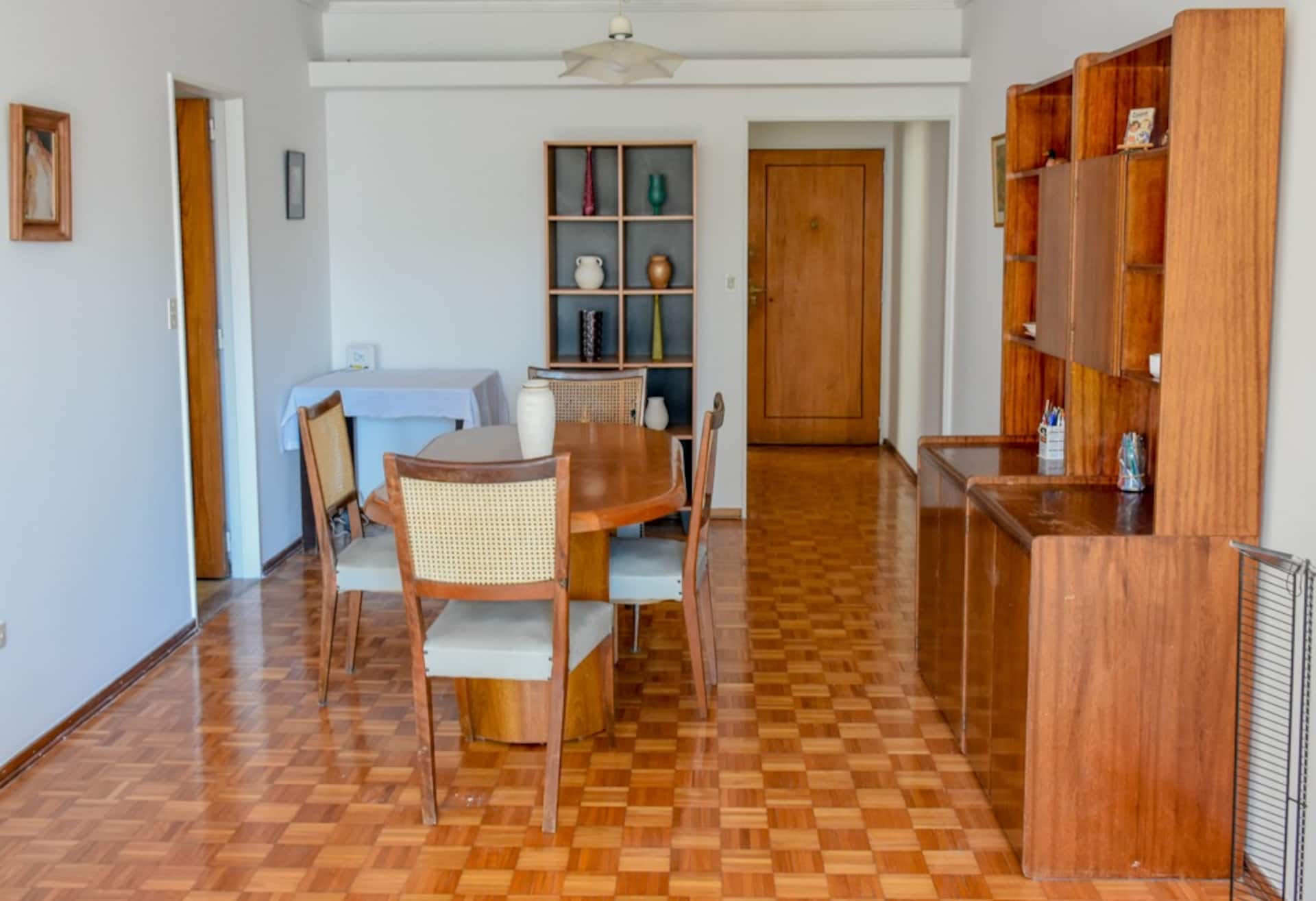 Warm apartment in exclusive neighbourhood
