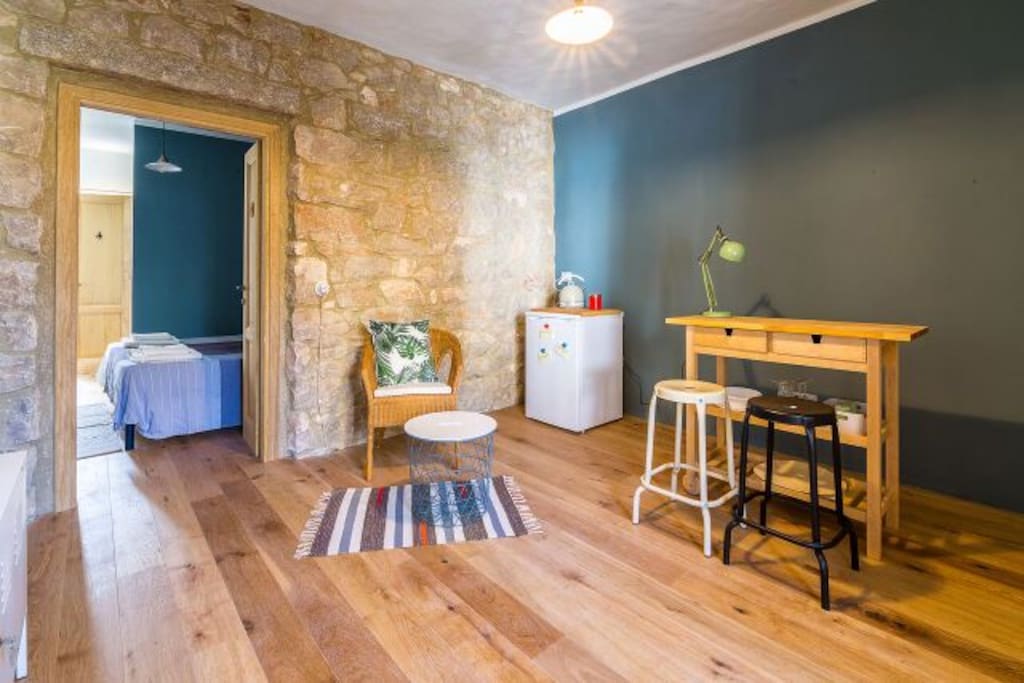 Private lounge/ Breakfast room
