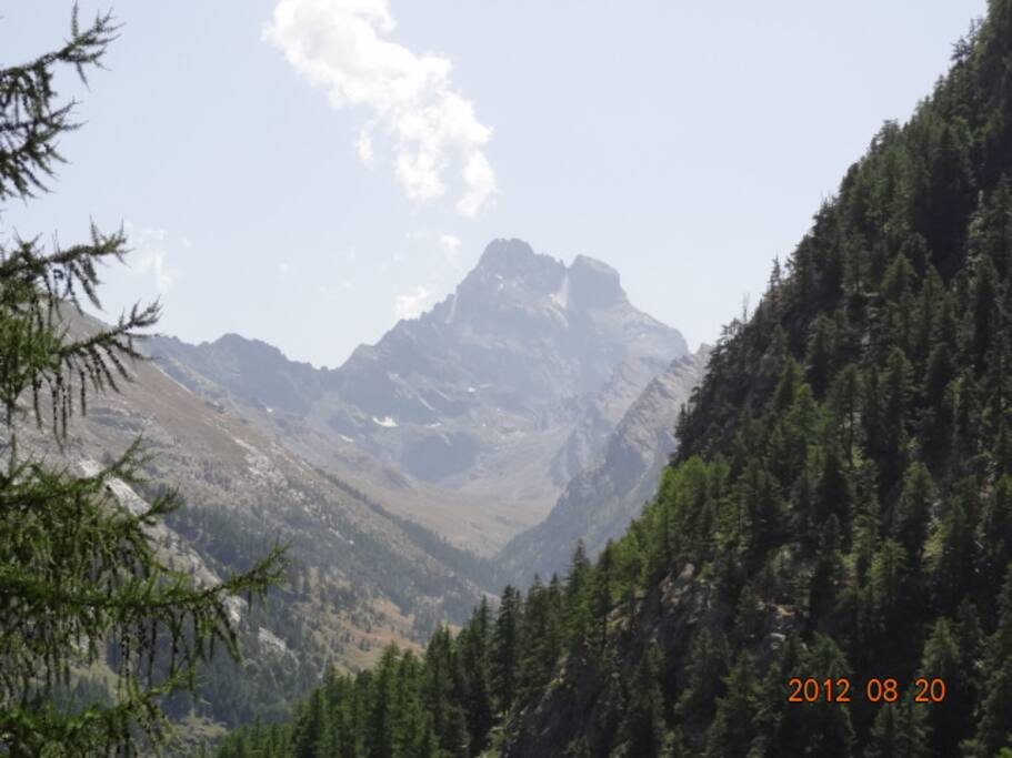 mont viso
