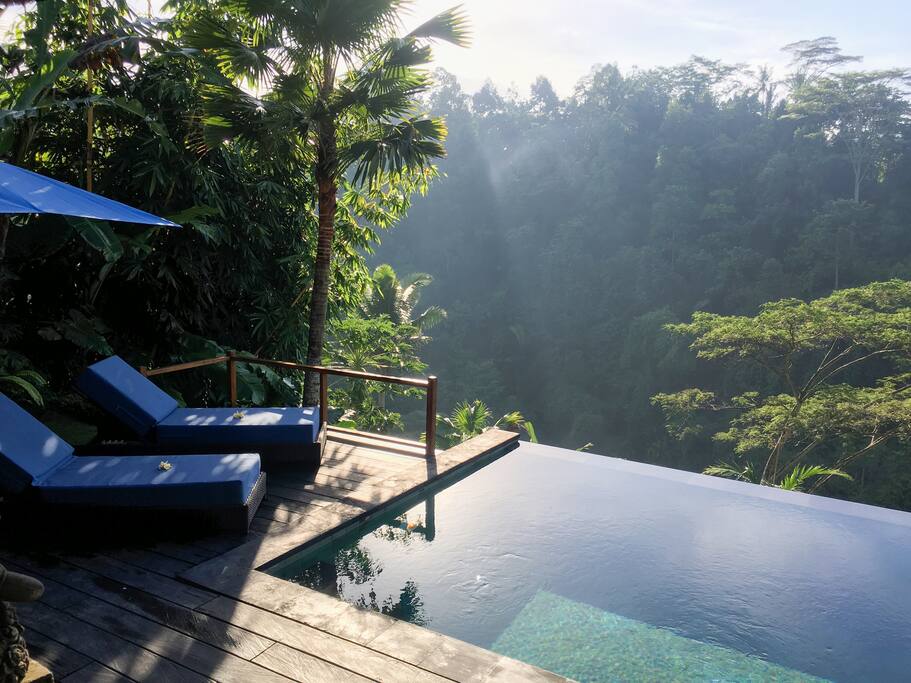 private pool