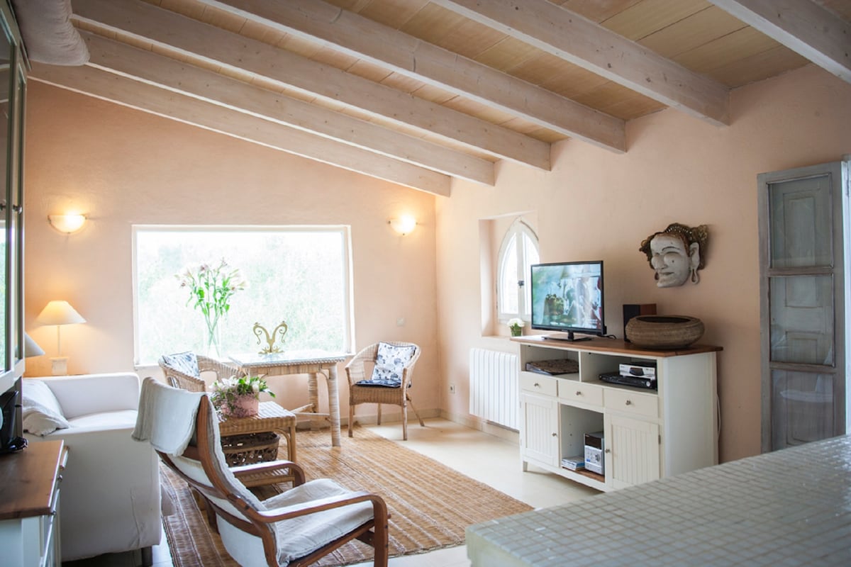 Top performing Airbnb: Casa Blanca, Ruhe, Pool, Garten, Grill in Petra