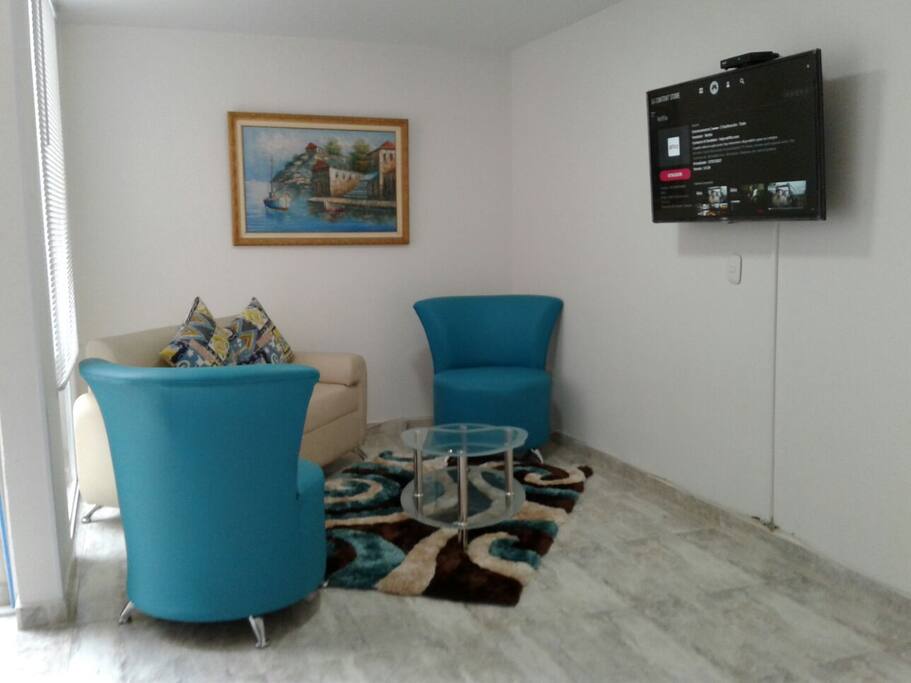 SALA TV NETFLIX