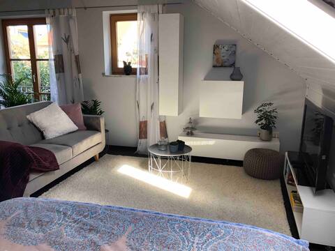 Modern quiet apartment