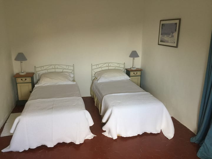 4. spavaća soba u glavnoj kući