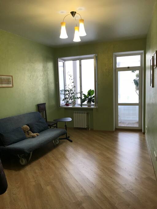 Гостевая спальня / Gest room