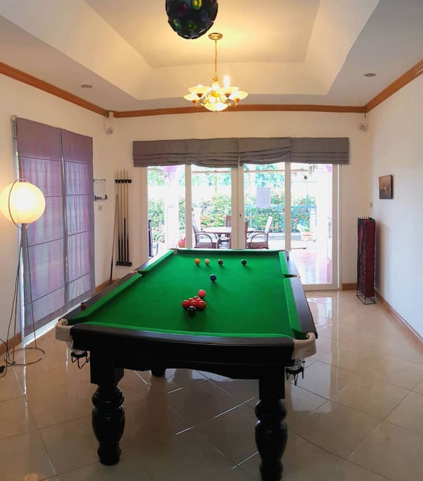 Pool Table