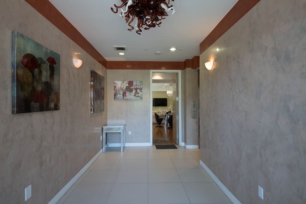 Front Door Entrance