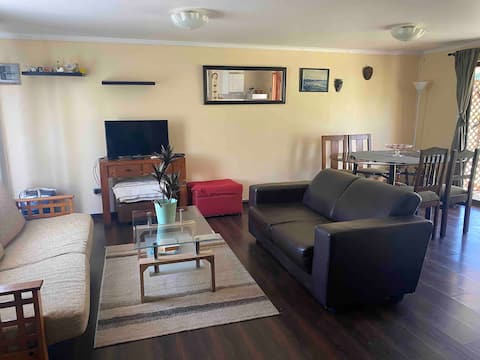 Popular Airbnb listing: Enjoy near Santiago in Maipo