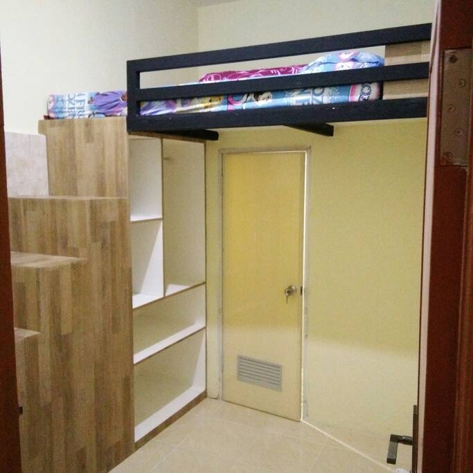 Kamar 2 Tamu