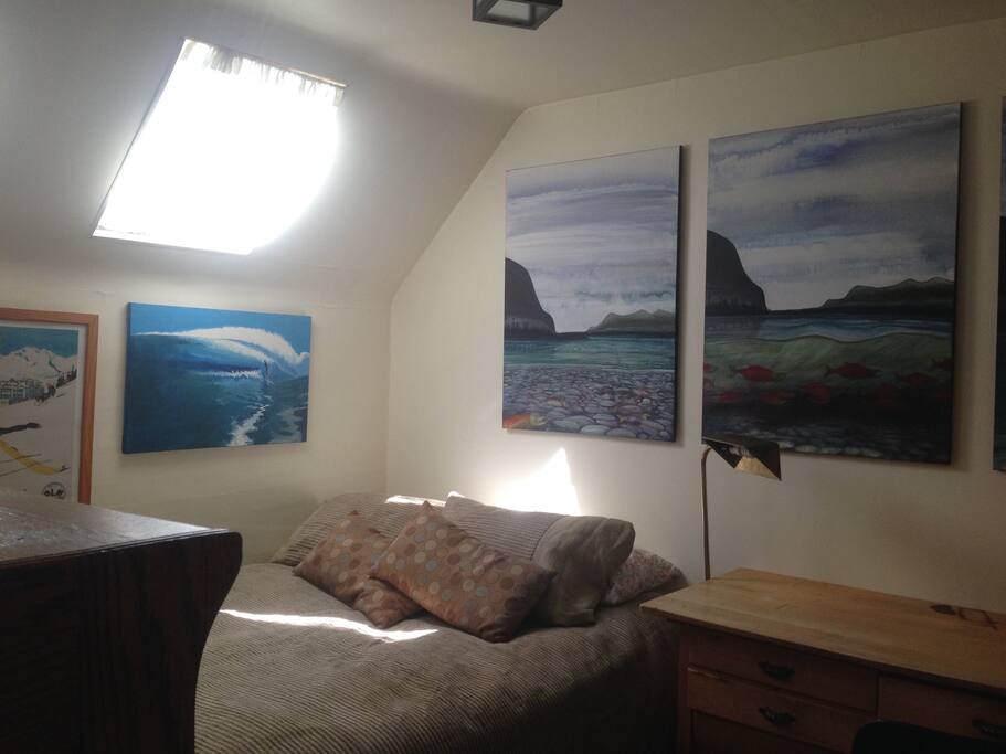 Bedroom #1