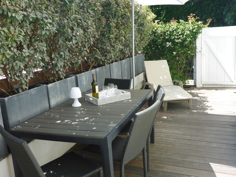 Terrasse