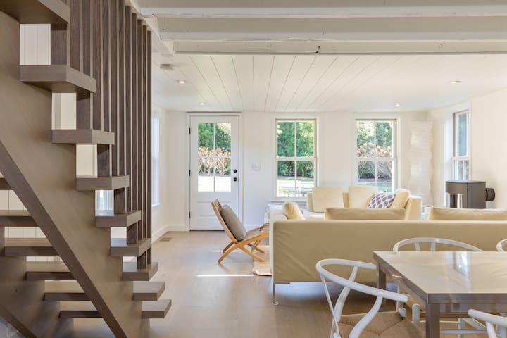 Renovated 1800s Modern Farmhouse - House B