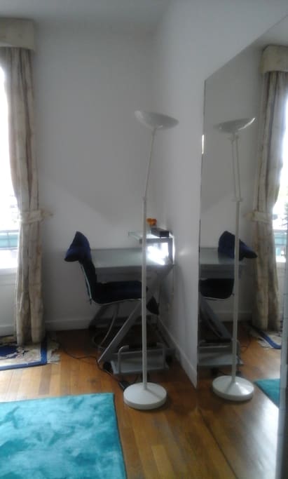 chambre