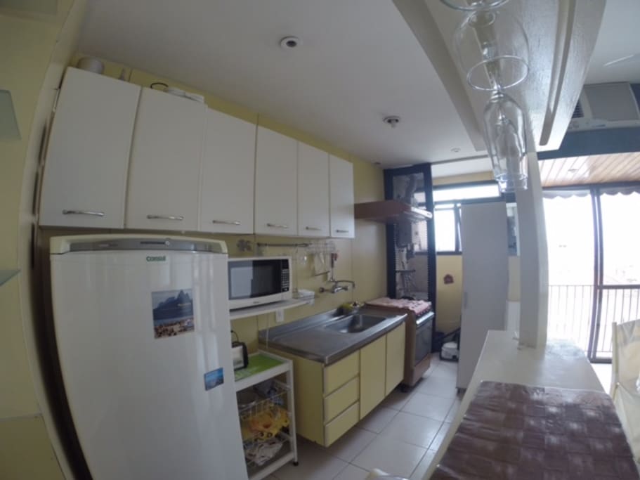KITCHEN a