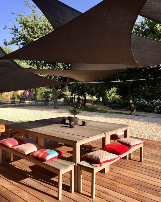 LA TERRASSE