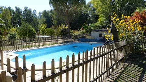 Les Barns de Longève