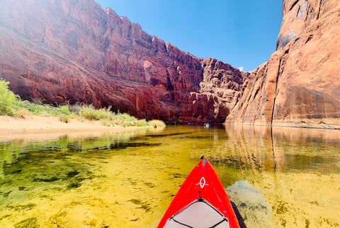 Perfect Location - The Lake Powell Adventure Suite
