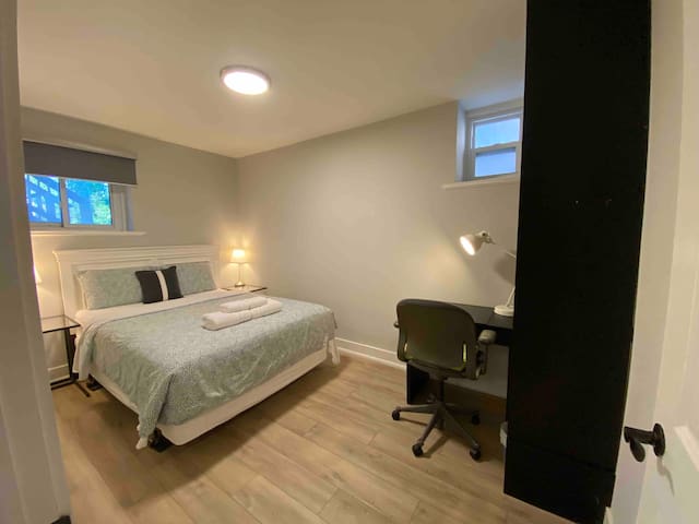 Two Bedroom Apartment