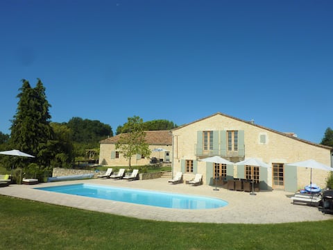 Retreat de Ramond (near Duras)
