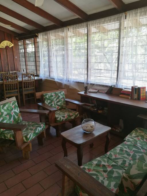 Chilling room